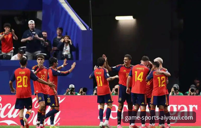 4-0大胜背后的7个关键转折：西班牙世界杯复苏密码解析