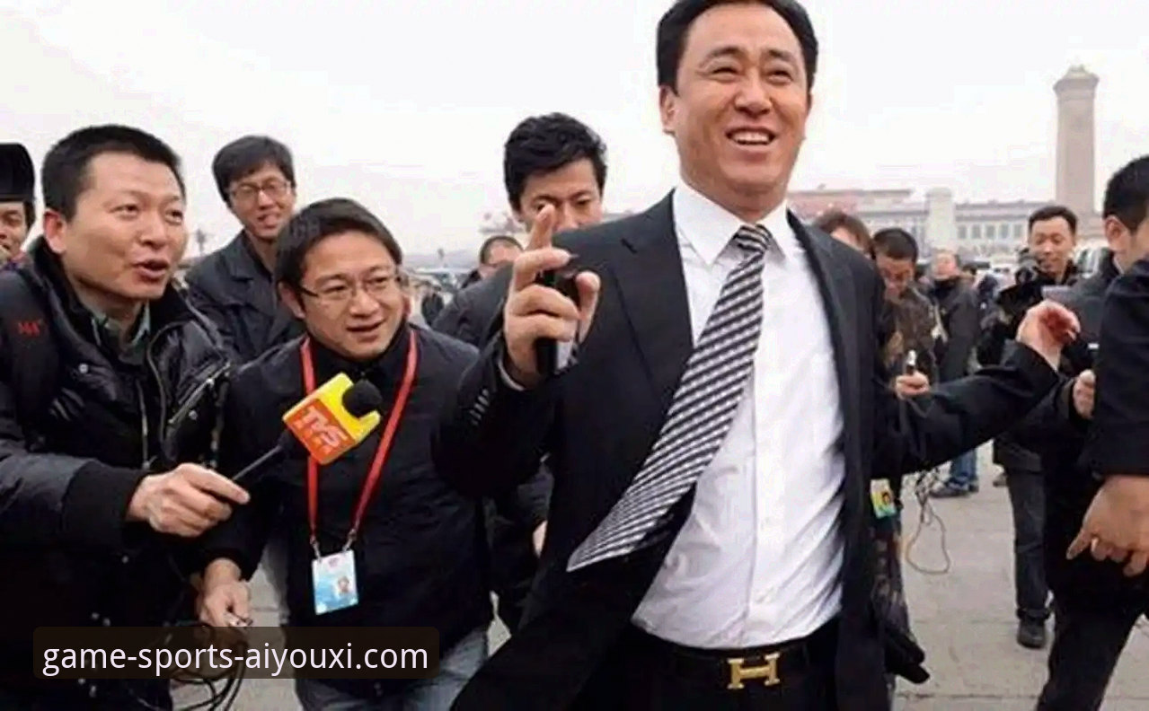 从金元足球到法律审判：许家印与恒大足球兴衰的深度解析