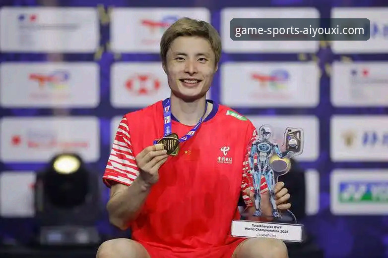 资深用户分享：在爱游戏体育平台沉浸式回顾石宇奇亚锦赛夺冠之旅